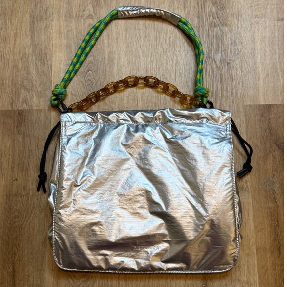 Rotunda Sant Hobo Bag With Dust Bag - Picture 1 of 8